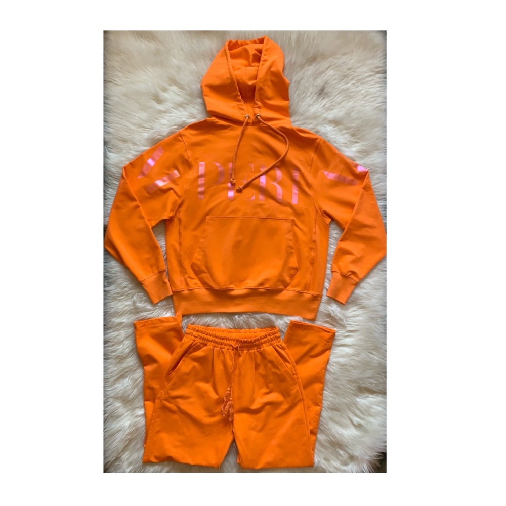 IMPERIAL Sweatshirt & Pants Lounge Sweatsuit - Picture 5 of 15